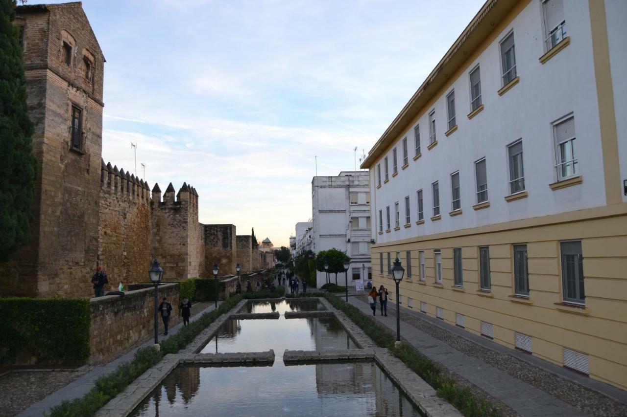 Apartamento Cordoba Mezquita Apartman Kültér fotó