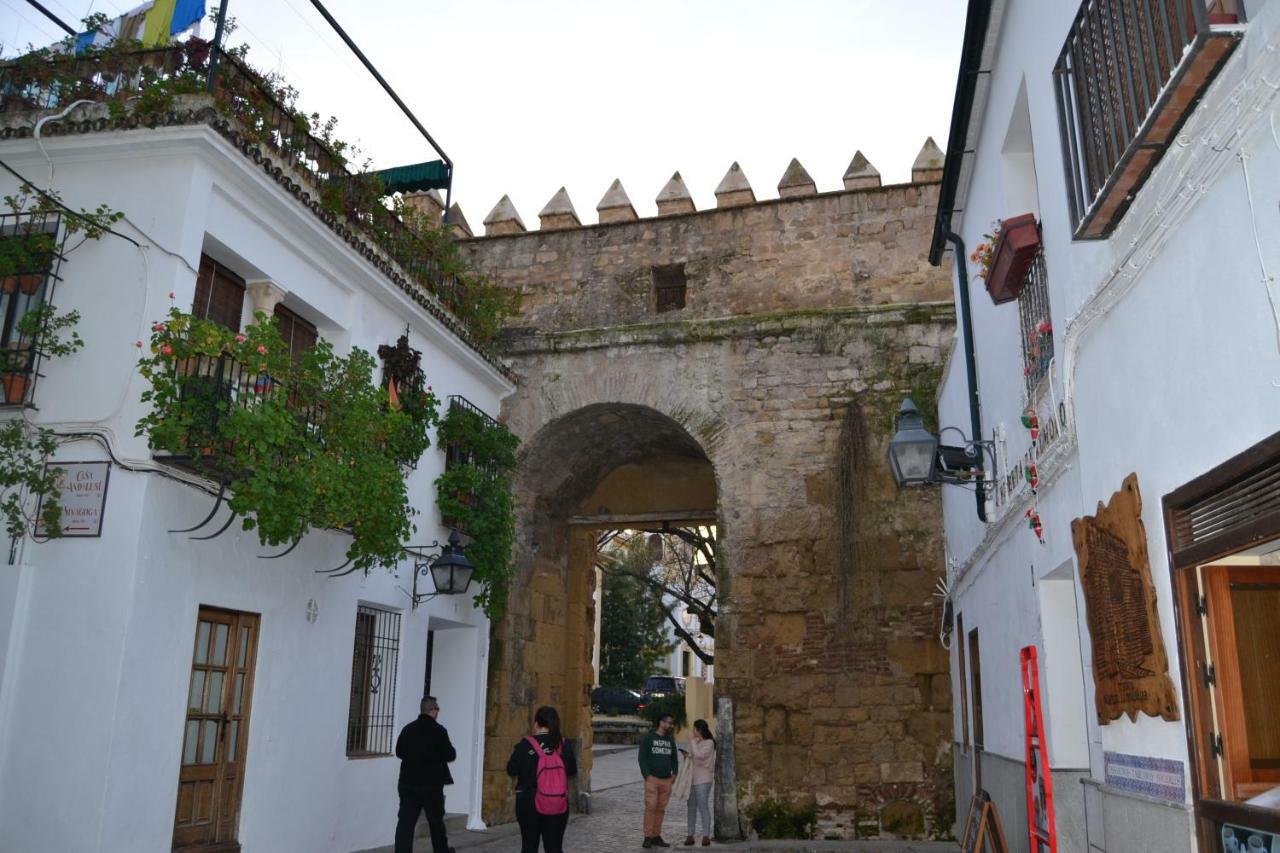 Apartamento Cordoba Mezquita Apartman Kültér fotó