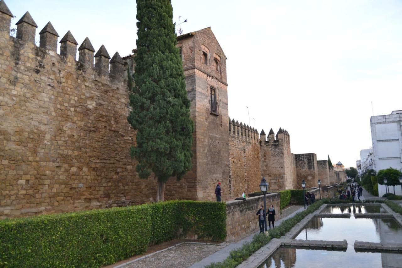 Apartamento Cordoba Mezquita Apartman Kültér fotó