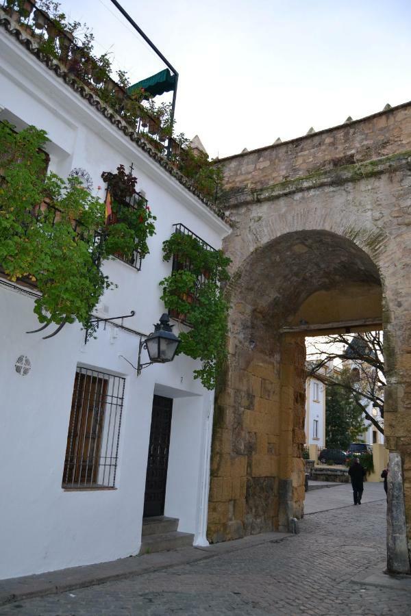 Apartamento Cordoba Mezquita Apartman Kültér fotó