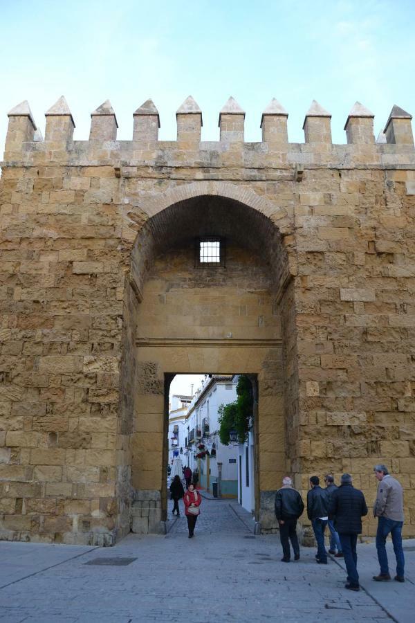 Apartamento Cordoba Mezquita Apartman Kültér fotó