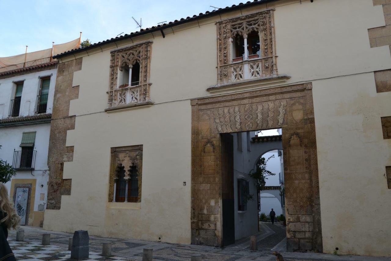 Apartamento Cordoba Mezquita Apartman Kültér fotó