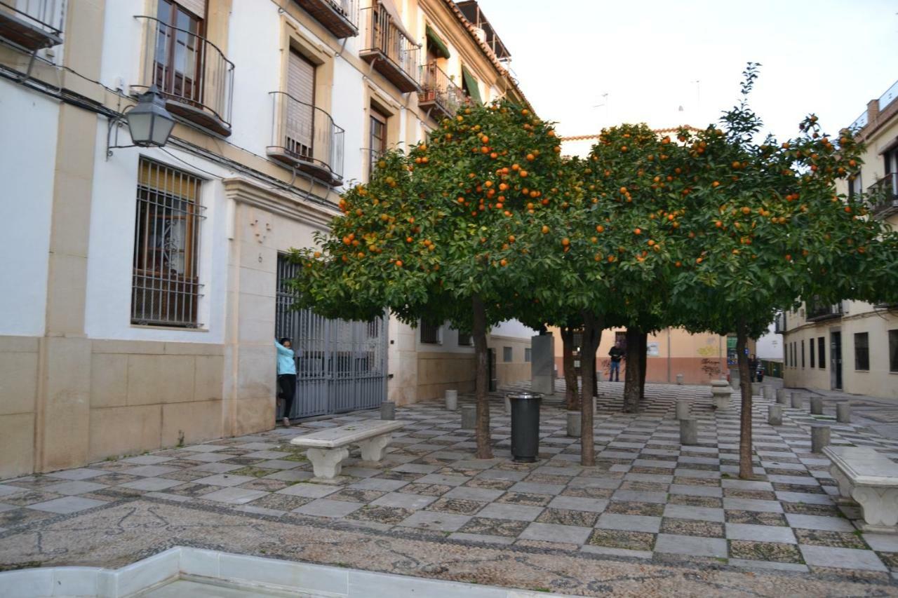 Apartamento Cordoba Mezquita Apartman Kültér fotó